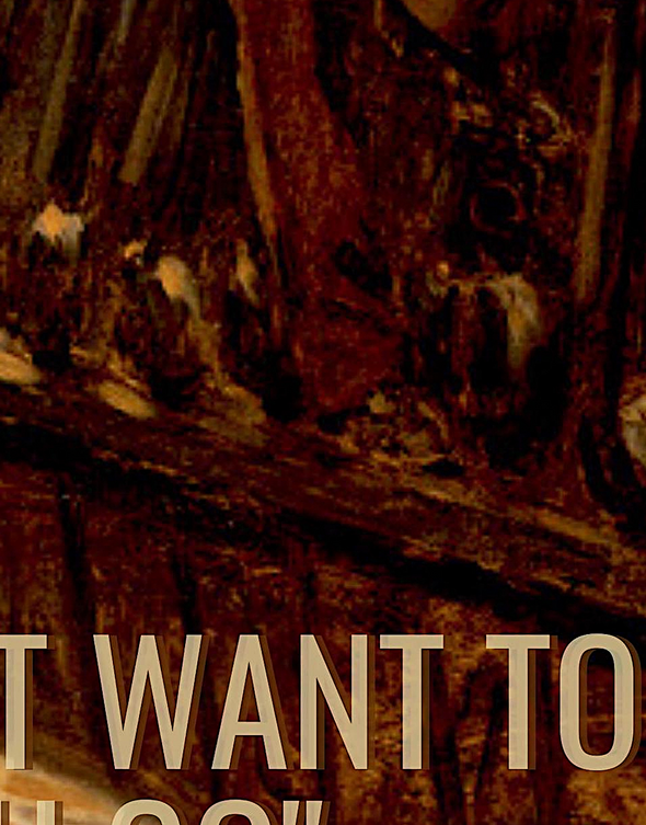 I JUST DON"T WANT TO LET YOU GO  Printable download