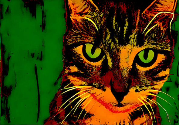 ART CAT Printable download
