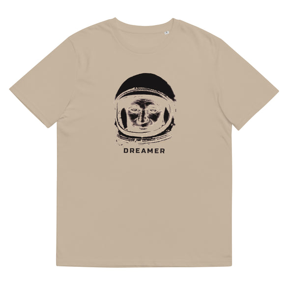 DREAMER Unisex Organic Cotton T Shirt