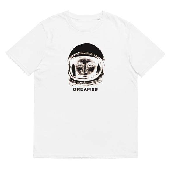 DREAMER Unisex Organic Cotton T Shirt
